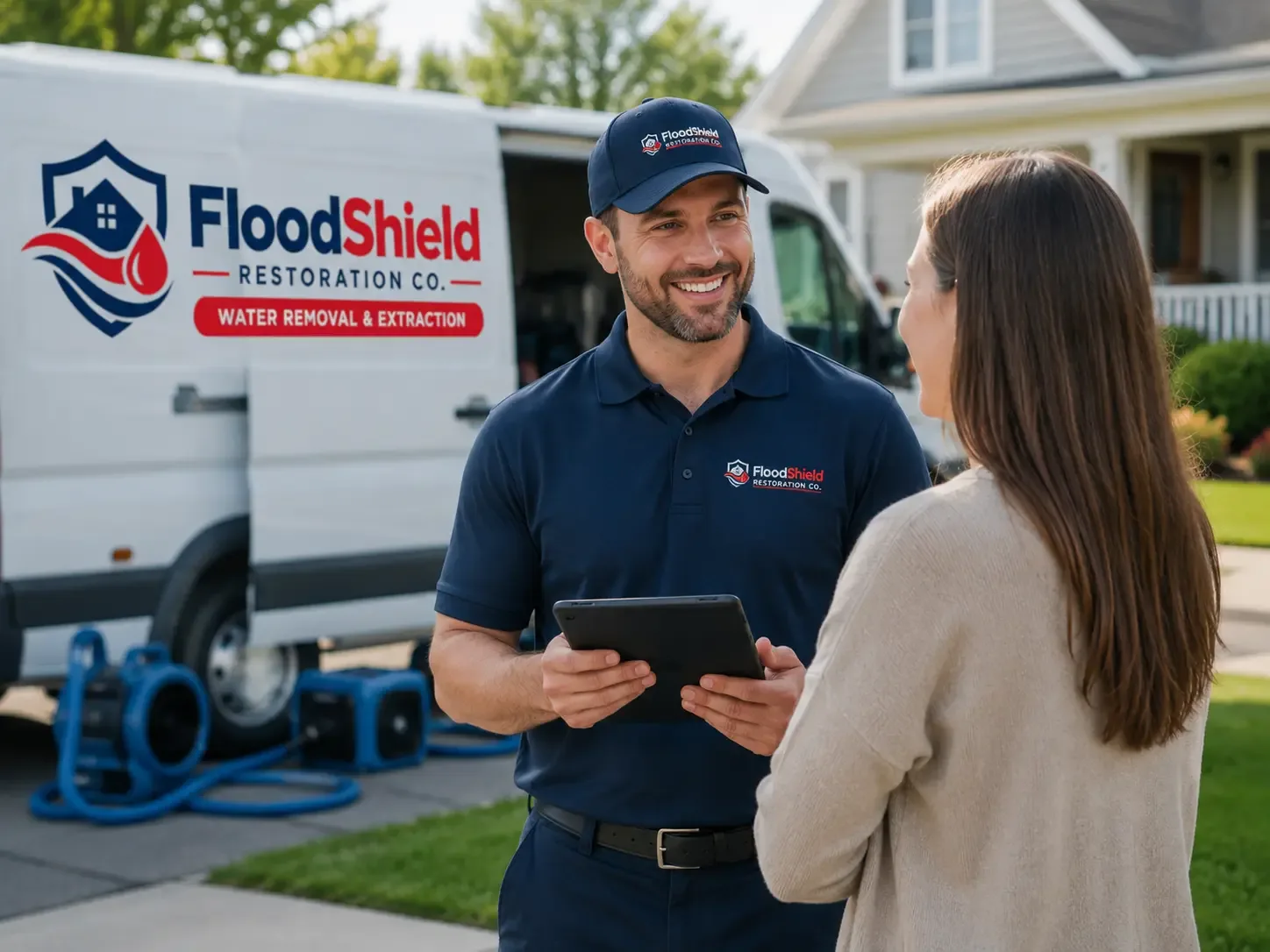 Flood Damage Restoration Connellsville, PA FAQs